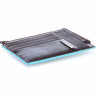 Чехол для кредитных карт PIQUADRO BLUE SQUARE PU1243B2R/MO (коричневый)