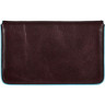 Картхолдер PIQUADRO Blue Square PP1263B2/MO, коричневый