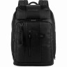 Рюкзак мужской PIQUADRO BRIEF CA4443BR/N (черный)